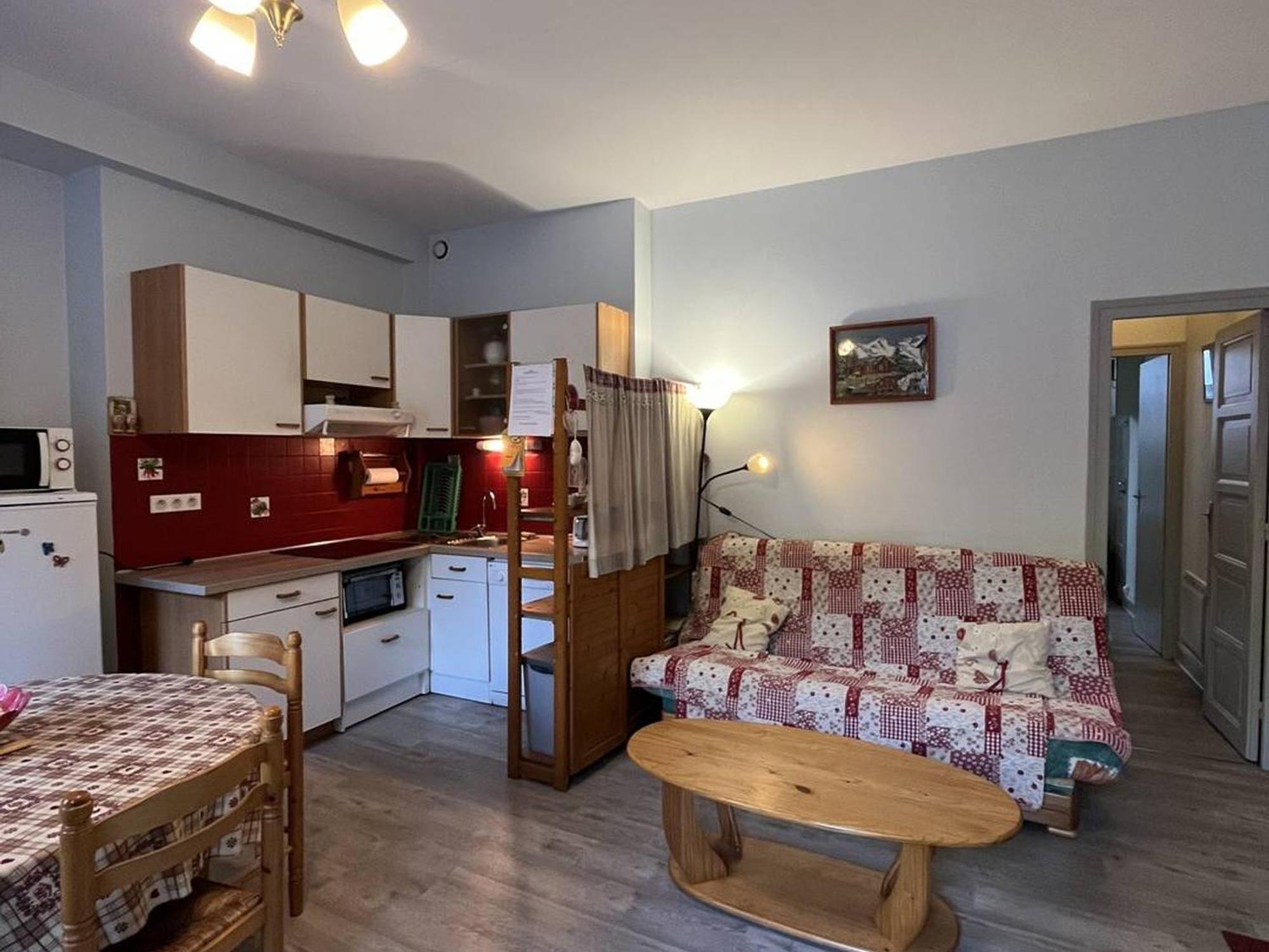 Appartement T2 Bis Cauterets - 50M Telecabine Et Thermes - 4/6 Pers - Parking Gratuit - Fr-1-234-300 Exteriér fotografie