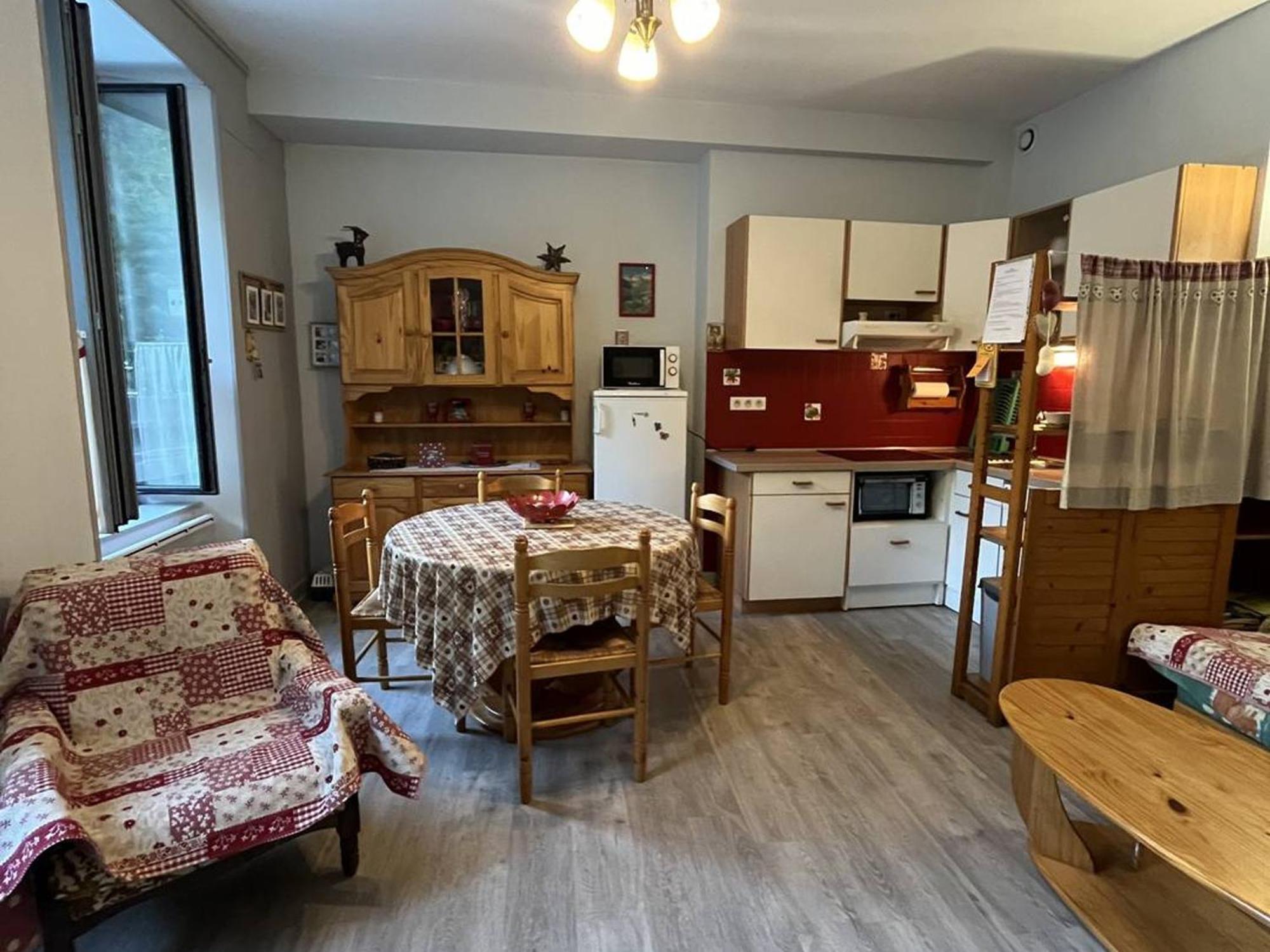 Appartement T2 Bis Cauterets - 50M Telecabine Et Thermes - 4/6 Pers - Parking Gratuit - Fr-1-234-300 Exteriér fotografie